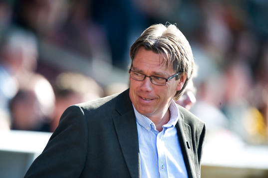 Per Olsson, tränare