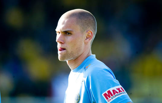 Alexander Faltsetas, Gefle