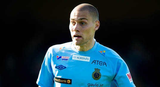David Fällman, Gefle