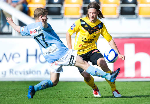 William Leandersson, Mjällby