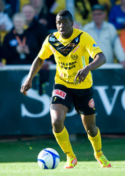 Dominique Kivuvu, Mjällby