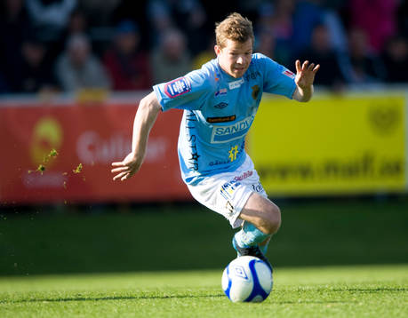 Jonas Lantto, Gefle