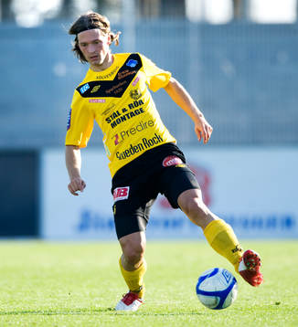 William Leandersson, Mjällby