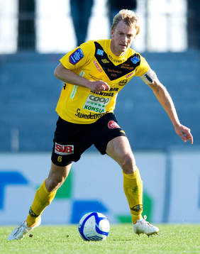 Patrik Rosengren, Mjällby