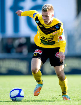 Simon Nilsson, Mjällby