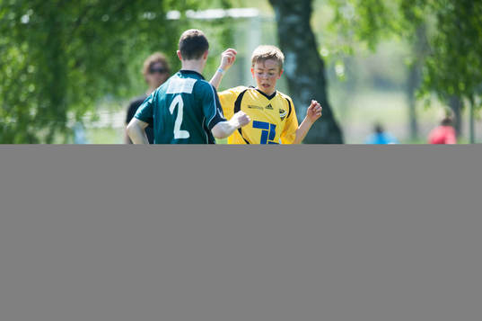 Fotboll, Cup Syd, semifinal, 15 år, P97,  IFK Hässleholm