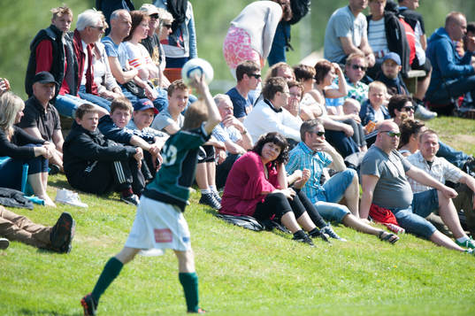 Fotboll, Cup Syd, semifinal, 15 år, P97,  IFK Hässleholm