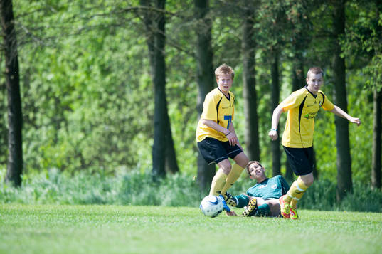 Fotboll, Cup Syd, semifinal, 15 år, P97,  IFK Hässleholm