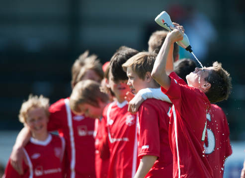 Fotboll, Cup Syd, Final, 14 år, P98, Oddevold - Åsum