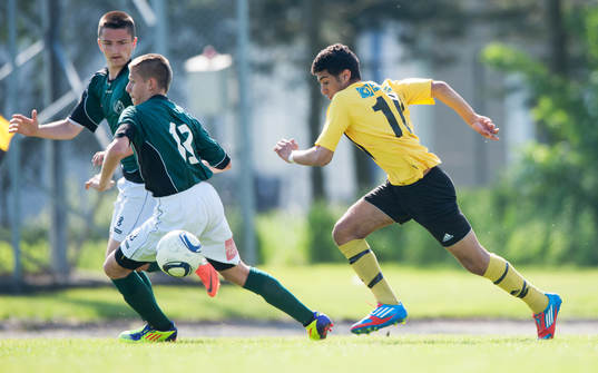 Fotboll, Cup Syd, Final, 15 år, P97, IFK Hässleholm -