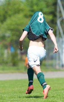 Fotboll, Cup Syd, semifinal, 15 år, P97, Elfsborg - Husie