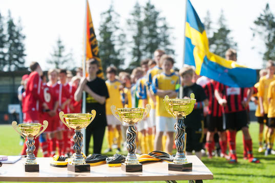 Final, 14 år, P98, Åsum - Oddevold