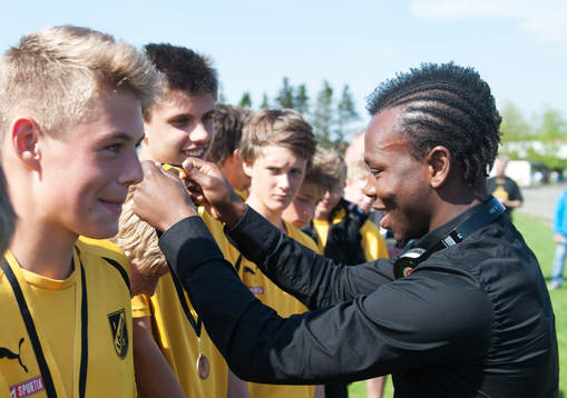Final, 14 år, P98, Åsum - Oddevold