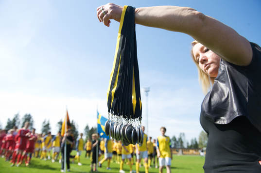 Final, 14 år, P98, Åsum - Oddevold