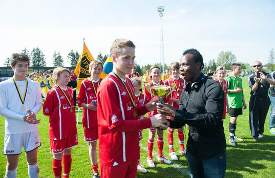 Final, 14 år, P98, Åsum - Oddevold