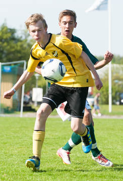 Fotboll, Cup Syd, Final, 15 år, P97, IFK Hässleholm -