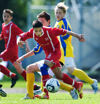 Matchens lirare, Abbas, Åsum
