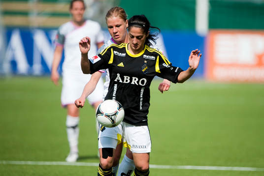 Susan Varli, AIK