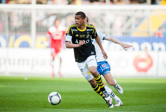 Robin Quaison, AIK