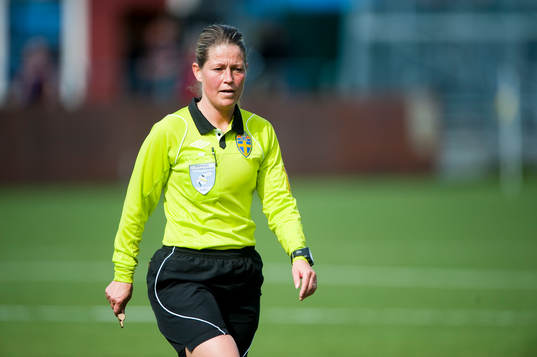 Paula Törn, domare