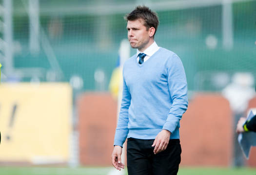 Peter Moberg, tränare Malmö