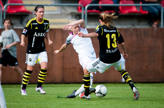 Sarah Storck, Malmö