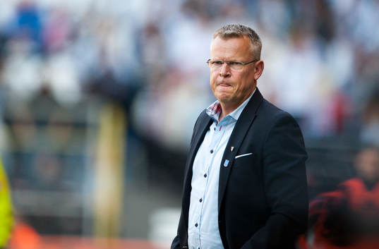 Jan Andersson, tränare Norrköping