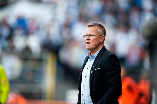 Jan Andersson, tränare Norrköping