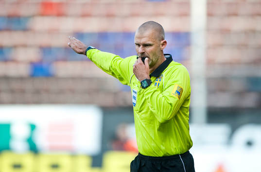 Michael Lerjéus, domare