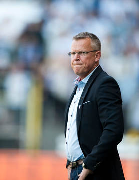 Jan Andersson, tränare Norrköping