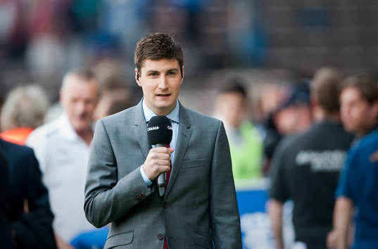 Björn Oldeen, Canal+ (Kommentator, Journalist)