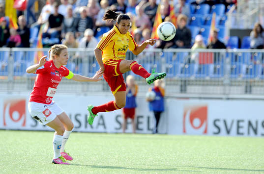 Marta Vieira da Silva, Tyresö