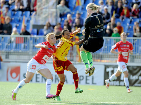 Marta Vieira da Silva, Tyresö