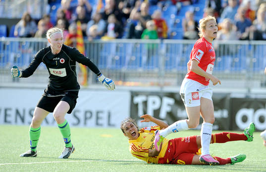 Marta Vieira da Silva, Tyresö