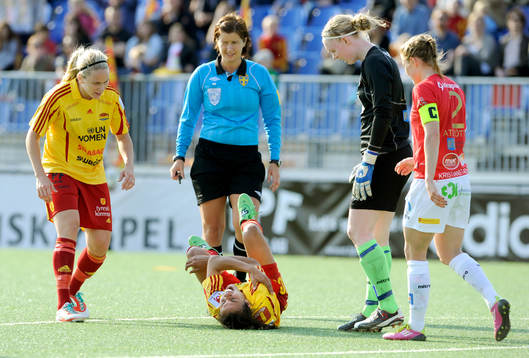 Marta Vieira da Silva, Tyresö