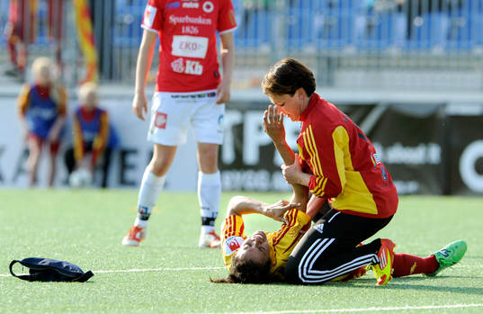 Marta Vieira da Silva, Tyresö