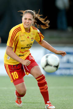 Jennifer Egelryd, Tyresö