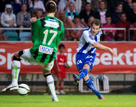 Tobias Hysén, IFK Göteborg