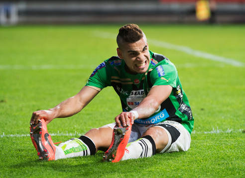 Mervan Celik, GAIS