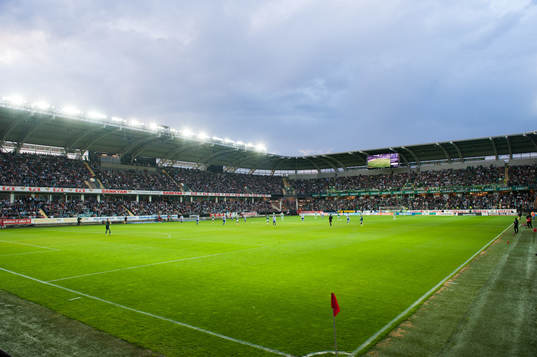 Gamla Ullevi (Översikt, Exteriör)