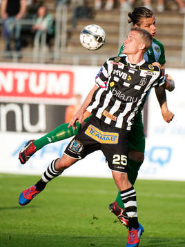 Linus R Olsson, Landskrona