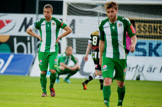 Depp i Hammarby