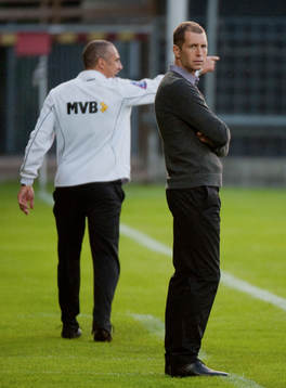 Gregg Berhalter, Hammarby, tränare