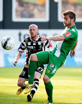 Andreas Dahl, Hammarby
