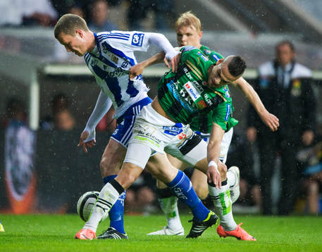 Mervan Celik, Gais och Jakob Johansson, IFK Göteborg