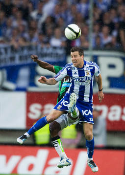 Pontus Farnerud, IFK Göteborg