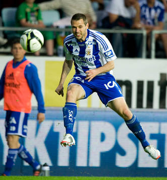 Stefan Selakovic, IFK Göteborg