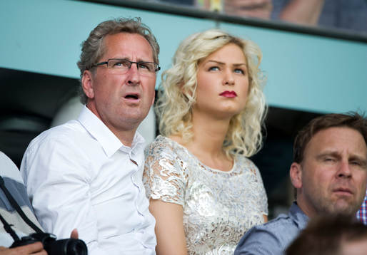 Erik Hamrén, förbundskapten