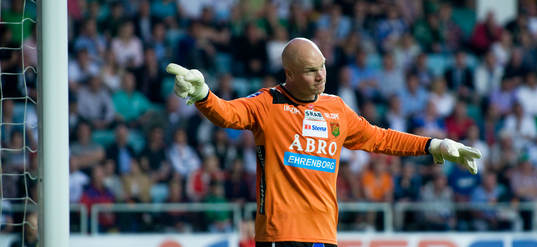 Henri Sillanpää, målvakt, Gais