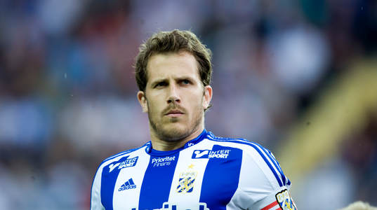 Tobias Hysén